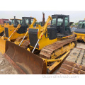 เครื่องจักรอุปกรณ์ Earthmoving Bull-Dozer ใช้งาน